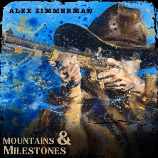 Mountains & Milestones — Alex Zimmerman
